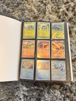 Pokemon 151 Master Set Near Complete English-All Cards Packfresh NM/M + PROMOS! - Image 2