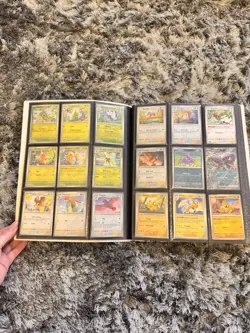 Pokemon 151 Master Set Near Complete English-All Cards Packfresh NM/M + PROMOS! - Image 3