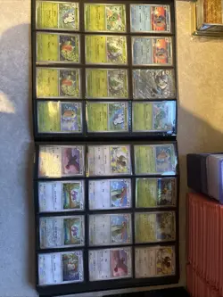Pokemon 151 Master Set Complete English-All Cards Packfresh NM/M + PROMOS! - Image 2