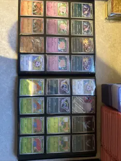 Pokemon 151 Master Set Complete English-All Cards Packfresh NM/M + PROMOS! - Image 4