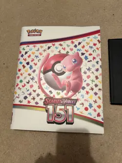 Pokemon 151 Master Set Near Complete English-All Cards Packfresh NM/M + PROMOS! - Image 1