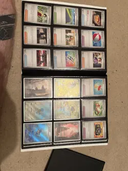 Pokemon 151 Master Set Near Complete English-All Cards Packfresh NM/M + PROMOS! - Image 2