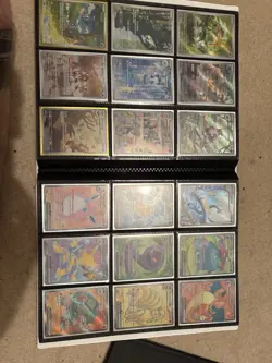 Pokemon 151 Master Set Near Complete English-All Cards Packfresh NM/M + PROMOS! - Image 3