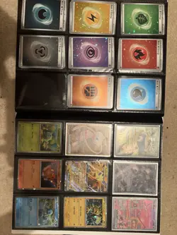 Pokemon 151 Master Set Near Complete English-All Cards Packfresh NM/M + PROMOS! - Image 5