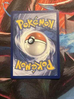 Beedrill ex 098/086 Ultra Rare Full Art Pokemon TCG Chaos Rising CRI English NM - Image 2