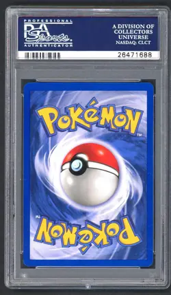Pokemon Card - PSA 10 Gyarados 6/102 - Base Set - GEM MT - PSA10 - Image 2