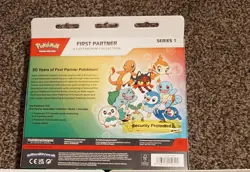 Pokemon TCG First Partner Illustration Collection - Image 2