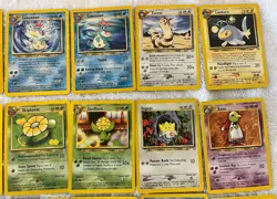 NO DUPLICATES - 67 Cards NEVER PLAYED /111 Pokemon 2000 Neo Genesis Card Lot Set - Image 4