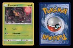 PHANTUMP COMMON 6/145 MP POKEMON - Image 3
