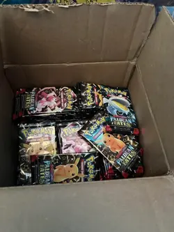 VINTAGE TO MODERN LOT OF 25 Pokemon TCG Random Booster Packs-FACTORY SEALED - Image 2