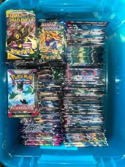 VINTAGE TO MODERN LOT OF 25 Pokemon TCG Random Booster Packs-FACTORY SEALED - Image 3
