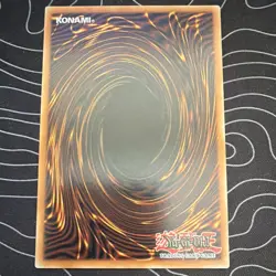 Yu-Gi-Oh! Konami Foolish Burial Spell RA05-EN138 1st Ed EN - Image 2