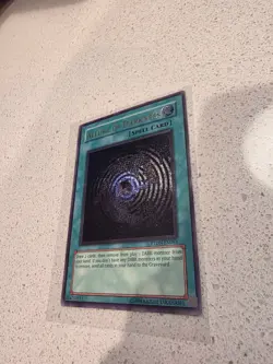 Yu-Gi-Oh! 1x Allure of Darkness PTDN-EN084 Ultimate Rare Near Mint - Image 3