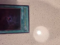 Yu-Gi-Oh! 1x Allure of Darkness PTDN-EN084 Ultimate Rare Near Mint - Image 5