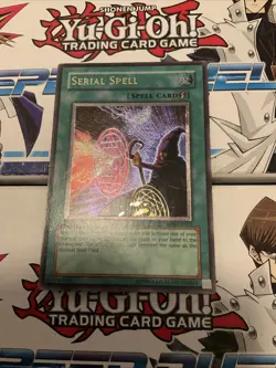 Serial Spell (UTR) RDS-EN037 Rise of Destiny 1st Edition - Image 1