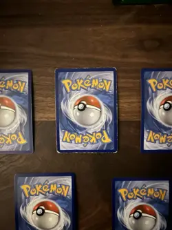 Charizard Lot 5 Pokemon TCG Cards GX EX Hidden Fates XY Promo Foil English - Image 4