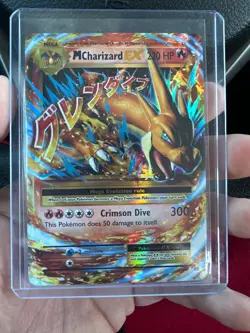 pokemon cards mega Charizard ex - Image 1