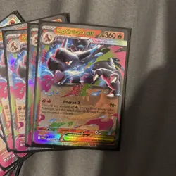 Pokemon TCG Mega Charizard MEP 029 & 030 & Charizard 013/094 X10 Cards Of Each - Image 2