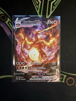 Pokemon TCG Charizard Promo Cards UPC, SWSH260 SWSH261 SWSH262 - Image 5