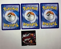 🔥 Charmander Charmeleon Charizard Evolution Set NM | Story Art Pokemon Cards - Image 2