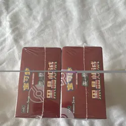Pokemon TCG 黑晶火焰 Chinese Booster Box Lot of 2 75 Cards Charizard 2023 - Image 5