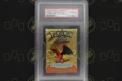 Charizard Expedition Base Set Sealed Booster Pack Pokemon Cards GEM MINT PSA 10 - Image 3