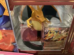 Pokemon Bundle Folders + Tins + Charizare Ex + 400 More Cards Charizard Display - Image 3