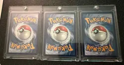 Pokemon Charizard UPC Promo Cards SWSH260, 261, and 262 - Image 2