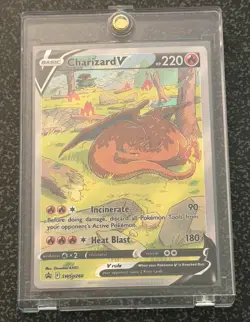 Pokemon Charizard UPC Promo Cards SWSH260, 261, and 262 - Image 3