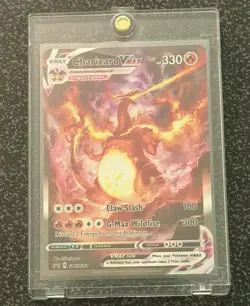 Pokemon Charizard UPC Promo Cards SWSH260, 261, and 262 - Image 5