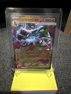 Pokemon Bundle 5 Cards Gengar, Charizard, Oricorio, Mewtwo, Oricorio - Image 3