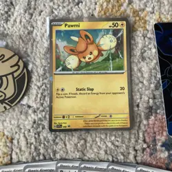Charizard X tin -with 96 Pokemon TCG Scarlet & Violet SVI cards & accessories - Image 5