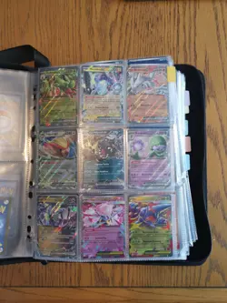 Pokemon Charizard Binder And Cards For Sale Art Rares And More - Image 5