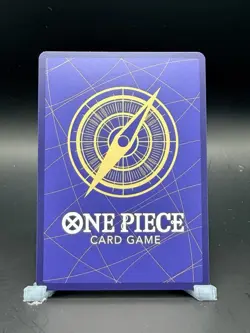 Shanks P-104 One Piece TCG Tournament Pack 2026 Vol. 2 Promo NM - Image 2