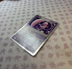 Mew ex 100/110 Holon Phantoms 2006 - **SWIRL** -See photos- - Image 3