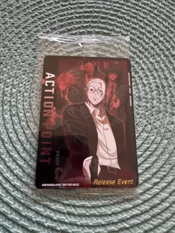 Union Arena Sakamoto Days Action Point Release Event Sealed - Image 1