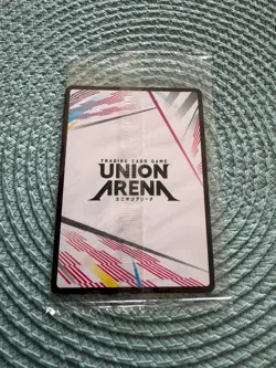 Union Arena Sakamoto Days Action Point Release Event Sealed - Image 2