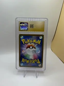 Latios 070/064 AR CGC 10 Pristine Paradise Dragona sv7a Pokemon Card - Image 2