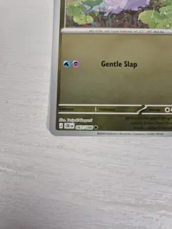 067/086 Sliggoo Reverse Holo Card - Chaos Rising - Pokemon TCG Mega Evolutions - Image 2