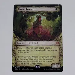 Bloom Tender (0324) (Showcase) Lorwyn Eclipsed Regular NM - Image 1