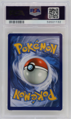 2020 Pokemon SWSH Vivid Voltage Reverse Foil #136 - PSA MINT 9 - LOUDRED - Image 2
