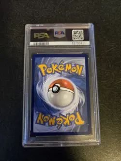 2021 POKEMON SWORD & SHIELD EVOLVING SKIES SECRET FULL ART/UMBREON VMAX PSA 10 - Image 2