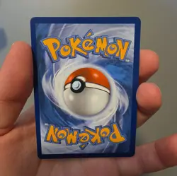 Pokemon TCG Meowth 106/094 Me02: Phantasmal Flames Illus Rare Holo - Image 2