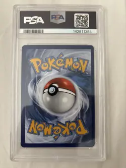 2023 POKEMON SVP EN-SV BLACK STAR PROMO 151 ULTRA-PREMIUM COLL #053 MEW EX PSA 8 - Image 2