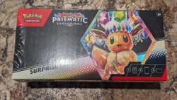 Pokemon TCG: Scarlet & Violet | Prismatic Evolutions Surprise Box English Sealed - Image 1