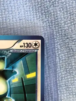 Snorlax 101/135 Pokemon TCG Black & White Plasma Storm 2012. Non Holo LP - Image 3