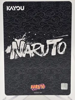 Naruto Kayou Hinata Hyuga NRSA02-SP-001L5 NM/Mint English - Image 2