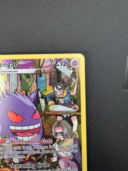 Pokemon TCG Gengar Lost Origin Trainer Gallery Tg06/Tg30 Holo Ultra Rare - Image 5