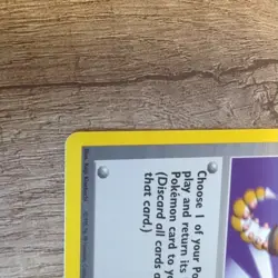 Scoop Up 78/102 Base Set - Rare - Pokemon Card - Image 2