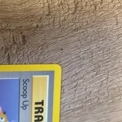 Scoop Up 78/102 Base Set - Rare - Pokemon Card - Image 3